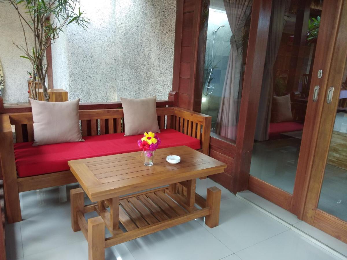 Molah Gili Villa Gili Air Ngoại thất bức ảnh