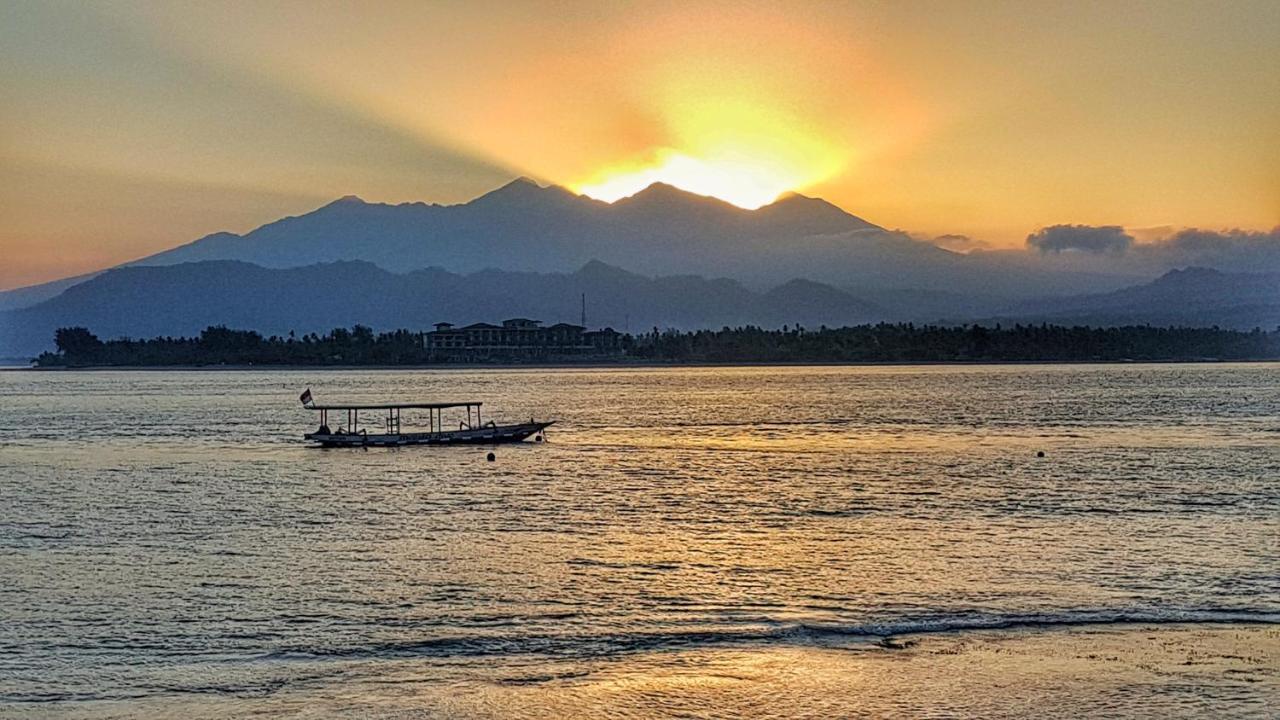 Molah Gili Villa Gili Air Ngoại thất bức ảnh