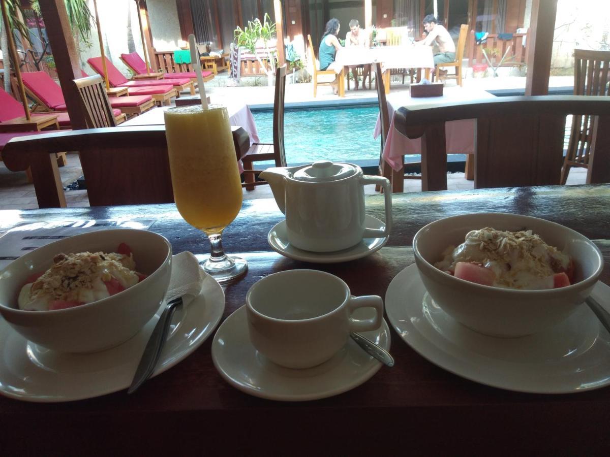 Molah Gili Villa Gili Air Ngoại thất bức ảnh