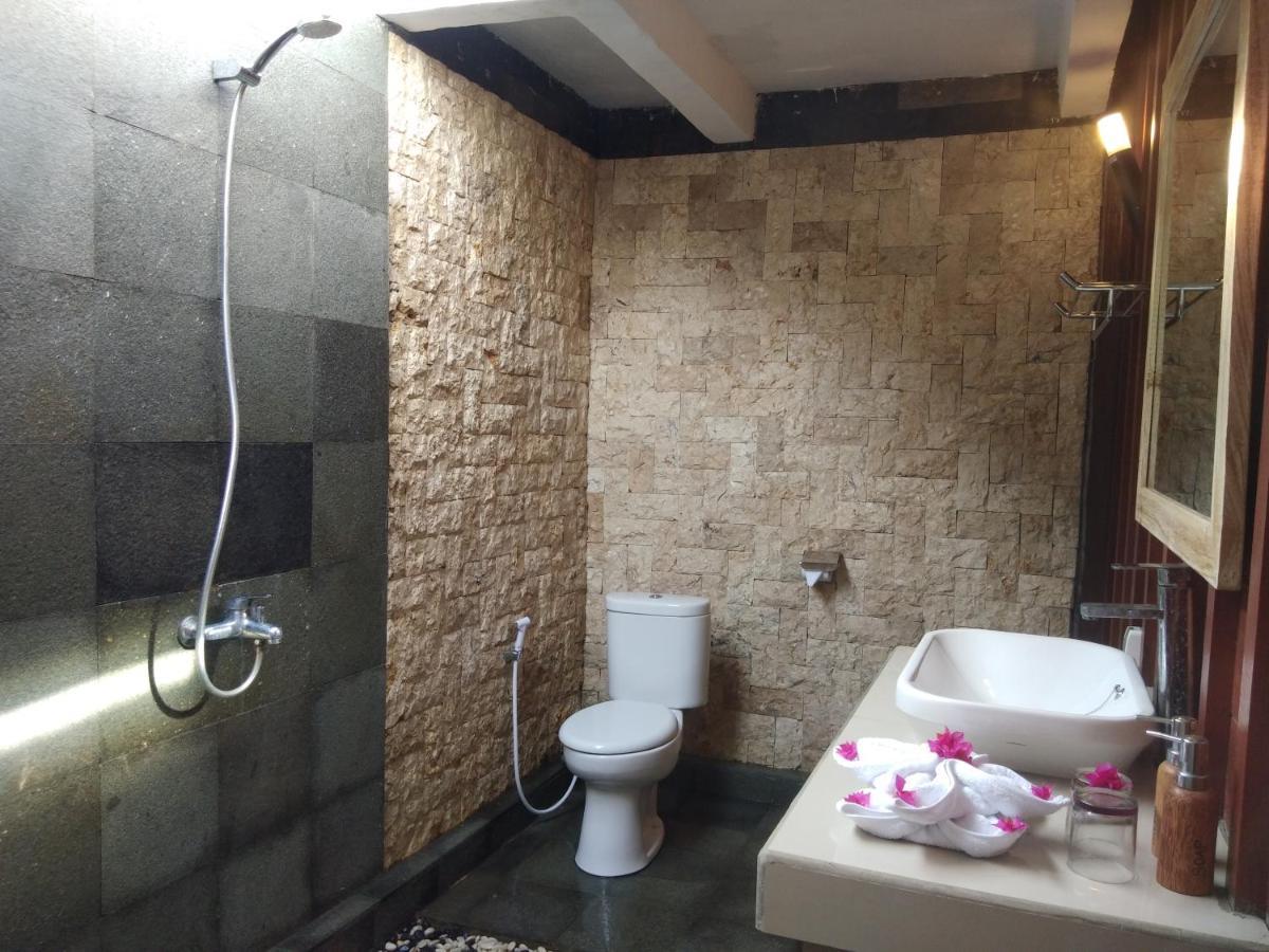 Molah Gili Villa Gili Air Ngoại thất bức ảnh
