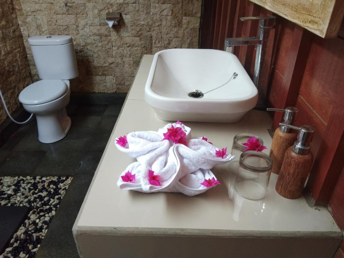 Molah Gili Villa Gili Air Ngoại thất bức ảnh