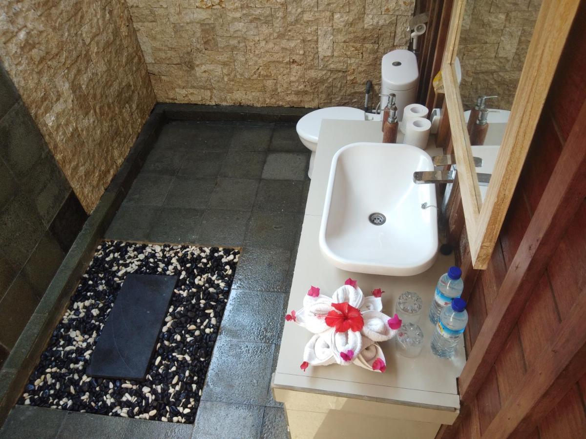Molah Gili Villa Gili Air Ngoại thất bức ảnh