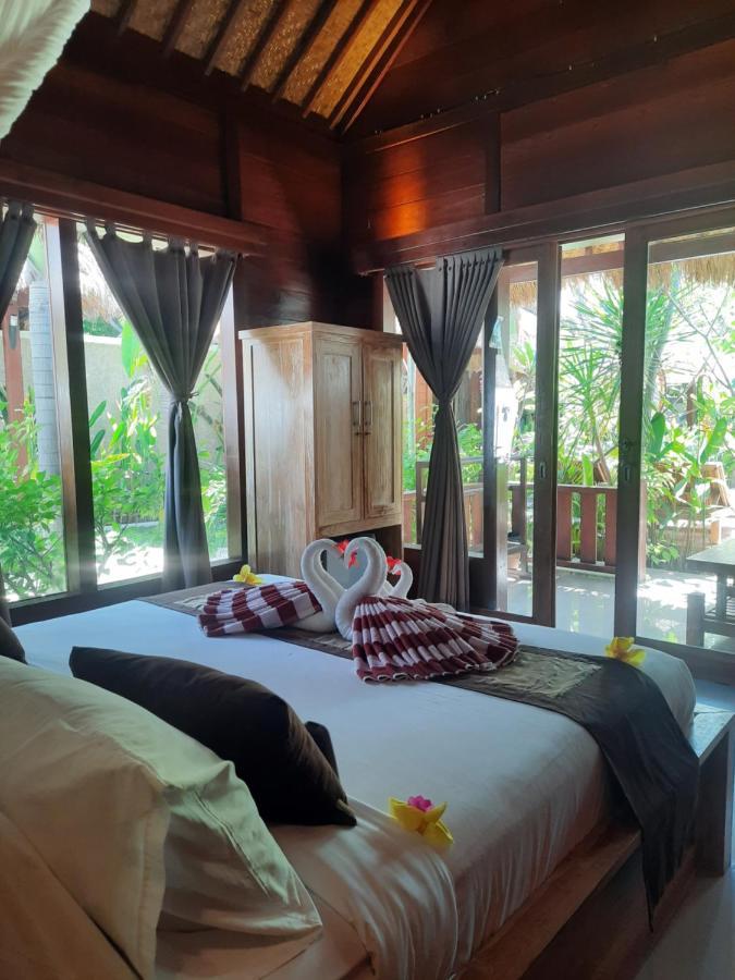 Molah Gili Villa Gili Air Ngoại thất bức ảnh