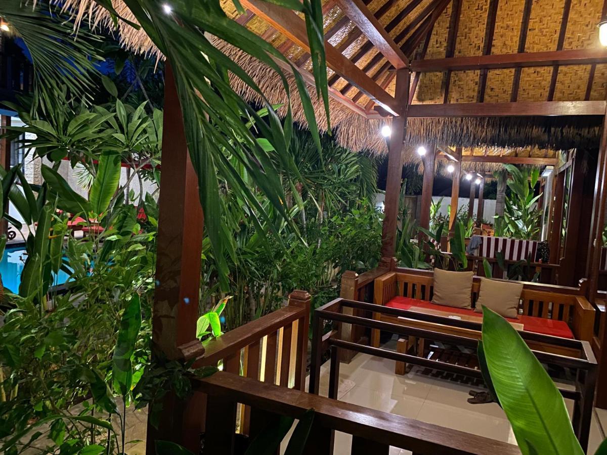 Molah Gili Villa Gili Air Ngoại thất bức ảnh