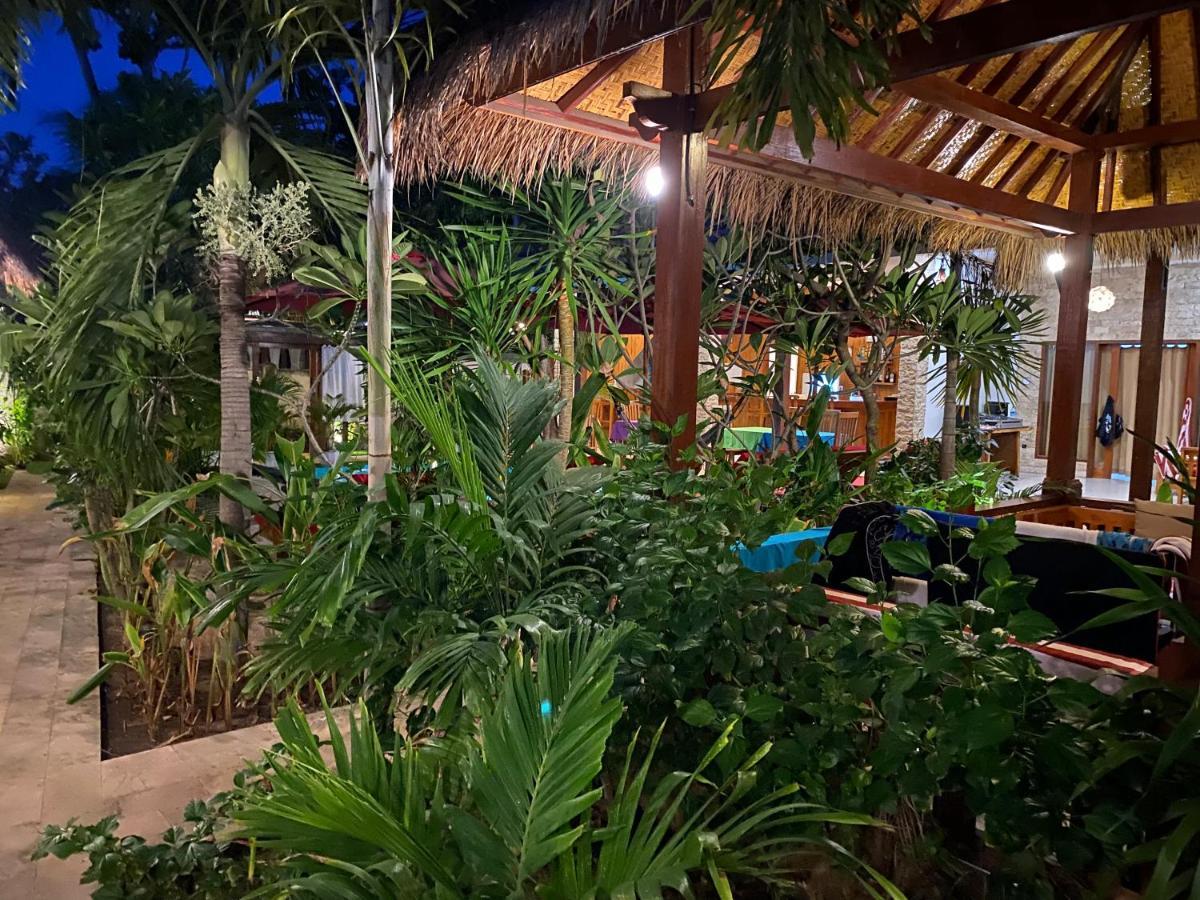 Molah Gili Villa Gili Air Ngoại thất bức ảnh