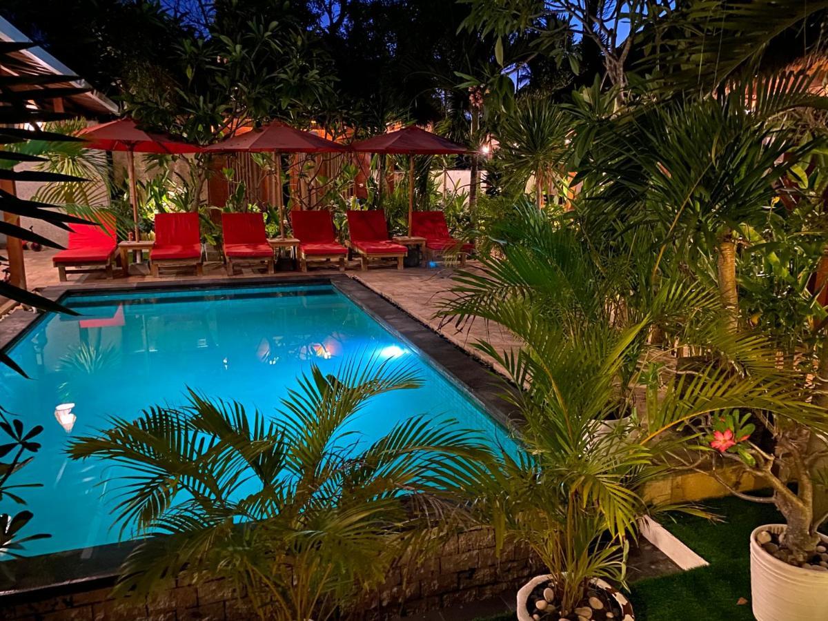 Molah Gili Villa Gili Air Ngoại thất bức ảnh