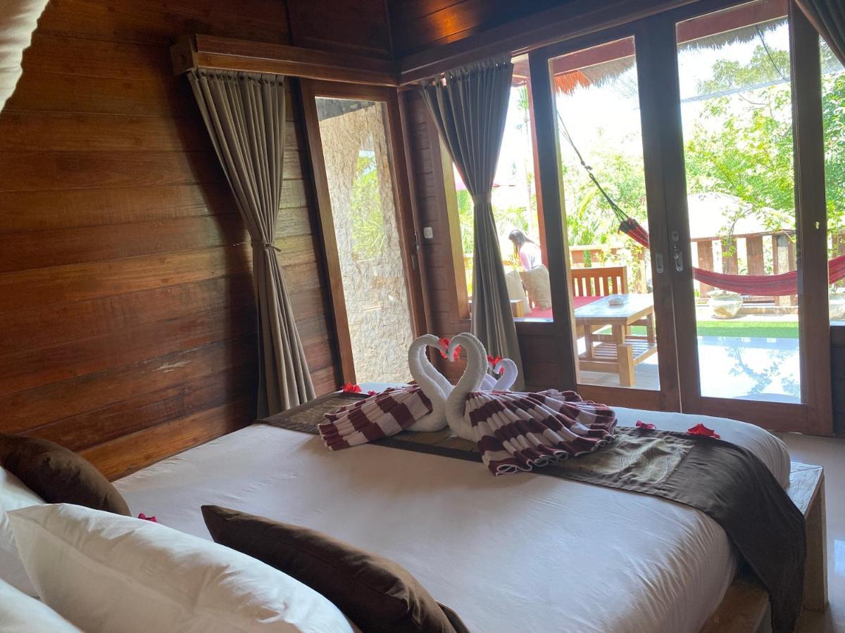 Molah Gili Villa Gili Air Ngoại thất bức ảnh