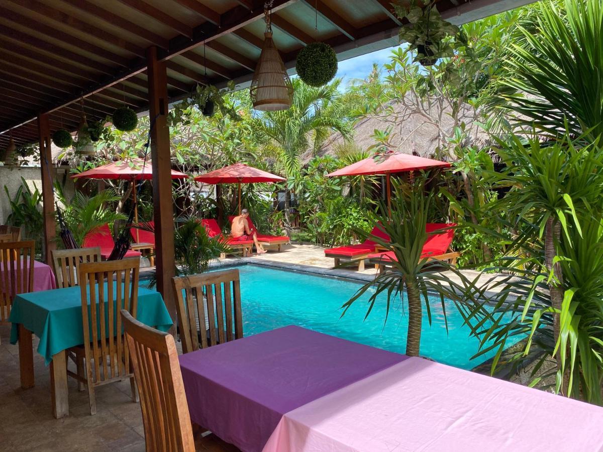 Molah Gili Villa Gili Air Ngoại thất bức ảnh