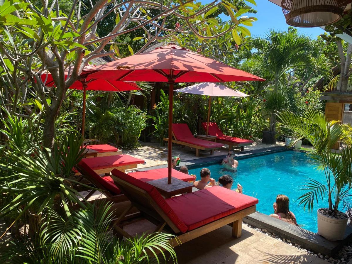 Molah Gili Villa Gili Air Ngoại thất bức ảnh