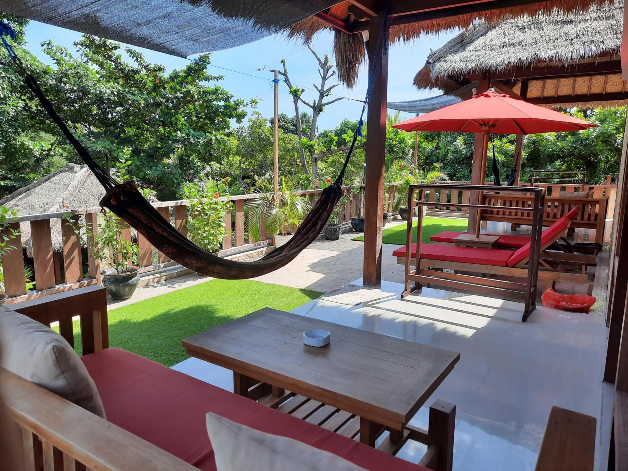 Molah Gili Villa Gili Air Phòng bức ảnh