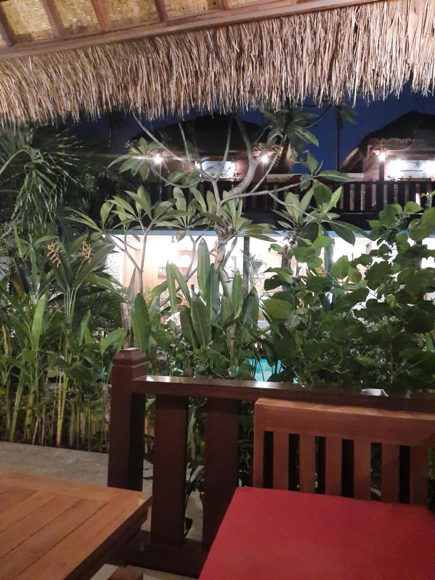 Molah Gili Villa Gili Air Phòng bức ảnh