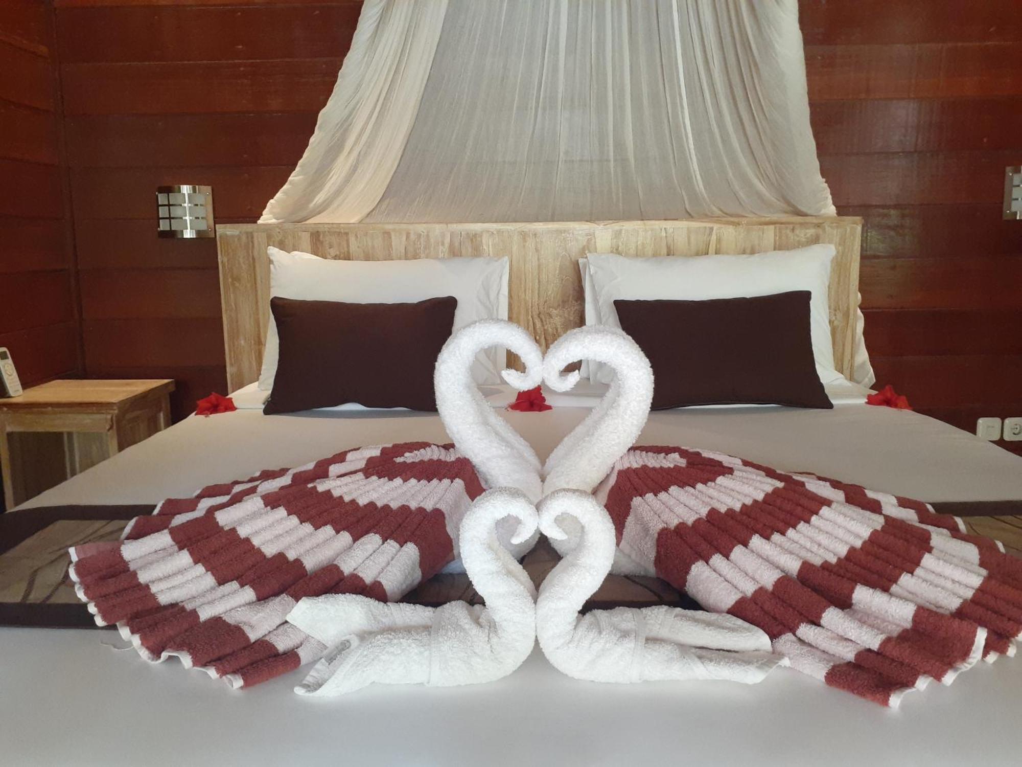 Molah Gili Villa Gili Air Phòng bức ảnh
